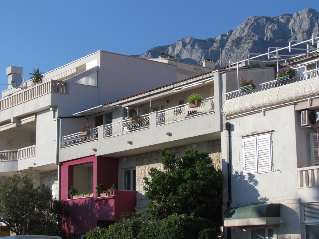 Urban Apartments Jadre Makarska Bagian luar foto