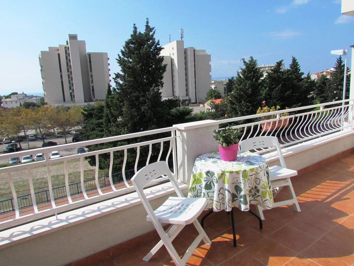 Urban Apartments Jadre Makarska Bagian luar foto