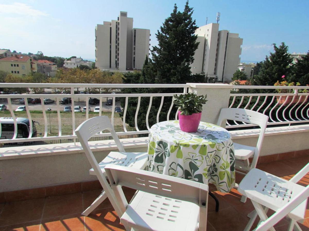 Urban Apartments Jadre Makarska Bagian luar foto