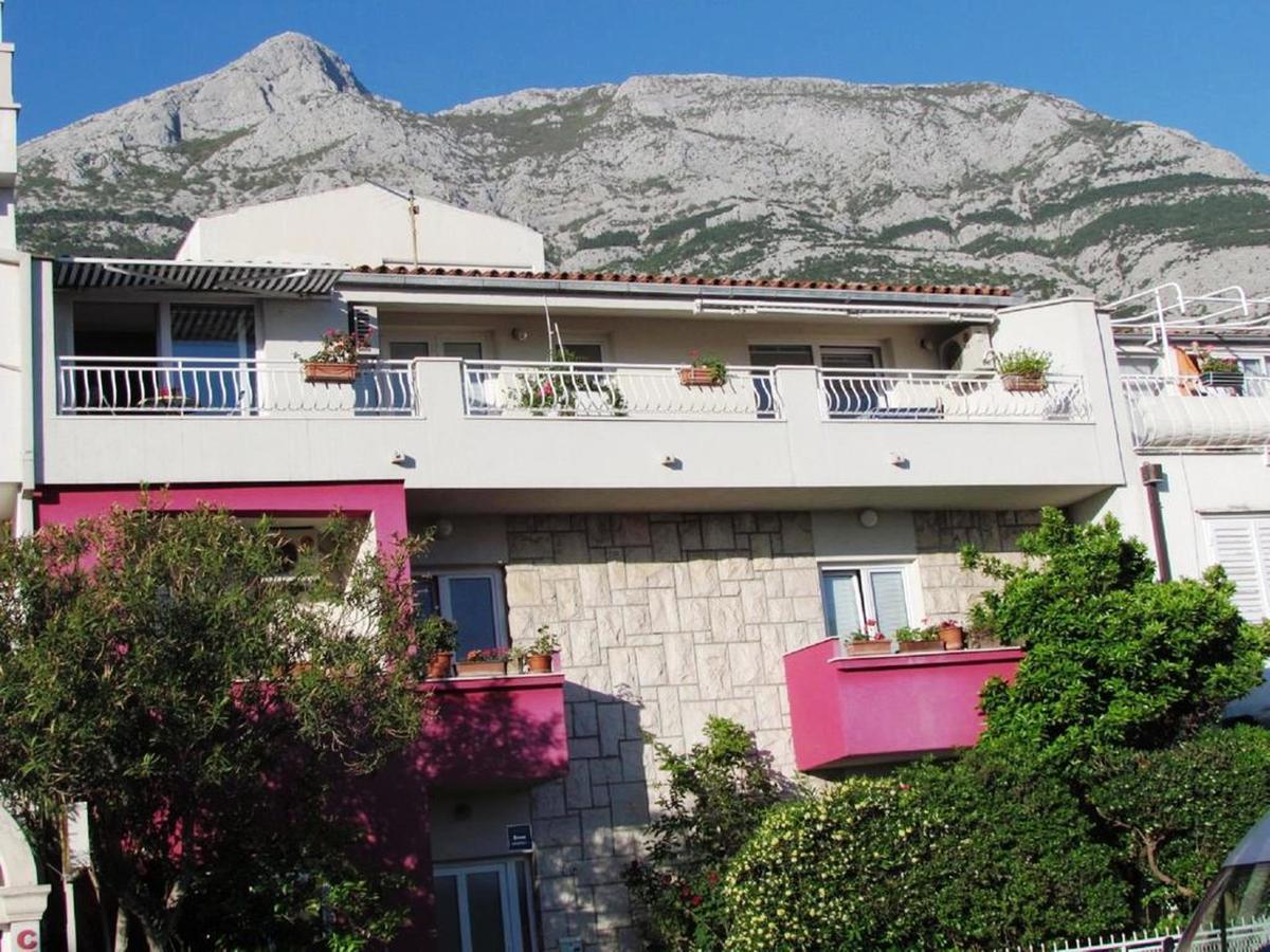 Urban Apartments Jadre Makarska Bagian luar foto