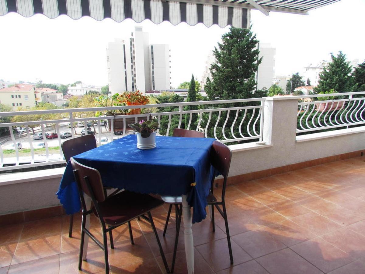 Urban Apartments Jadre Makarska Bagian luar foto