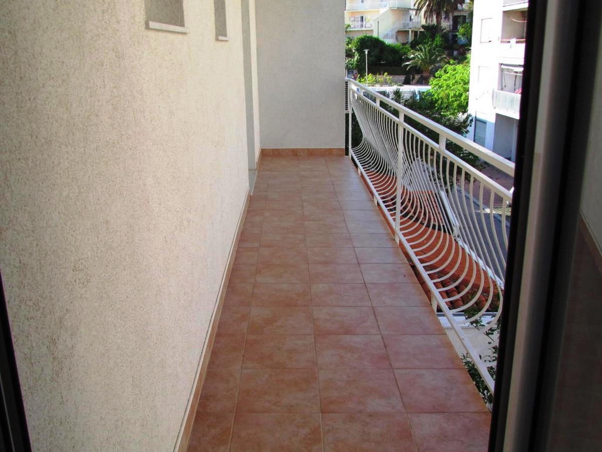 Urban Apartments Jadre Makarska Bagian luar foto
