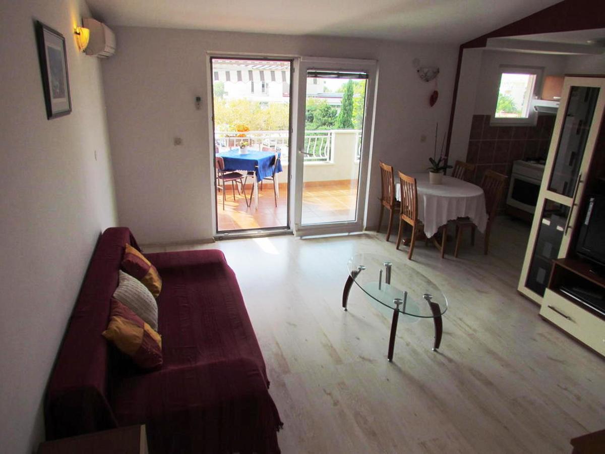 Urban Apartments Jadre Makarska Bagian luar foto