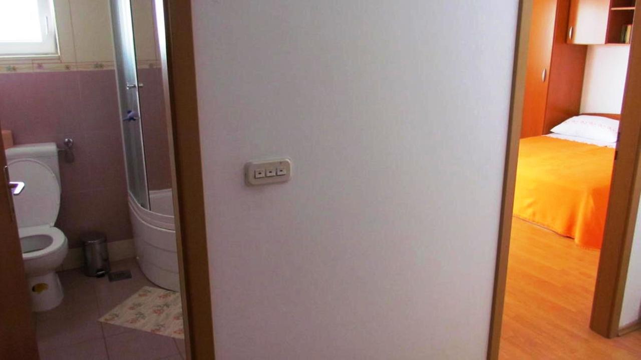Urban Apartments Jadre Makarska Bagian luar foto