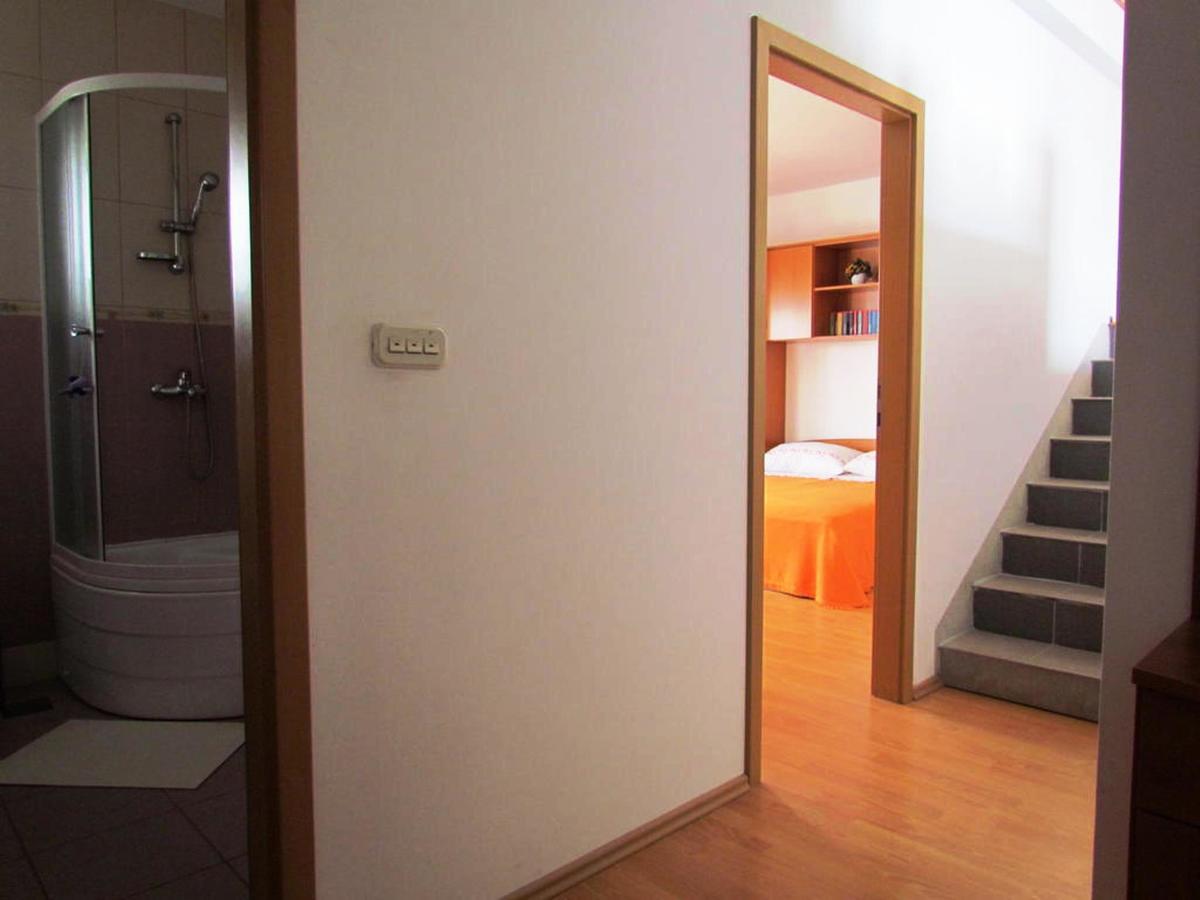 Urban Apartments Jadre Makarska Bagian luar foto