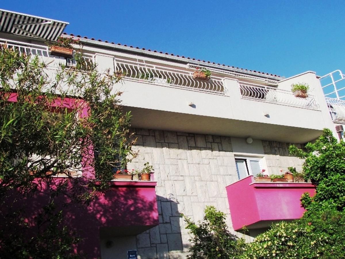 Urban Apartments Jadre Makarska Bagian luar foto